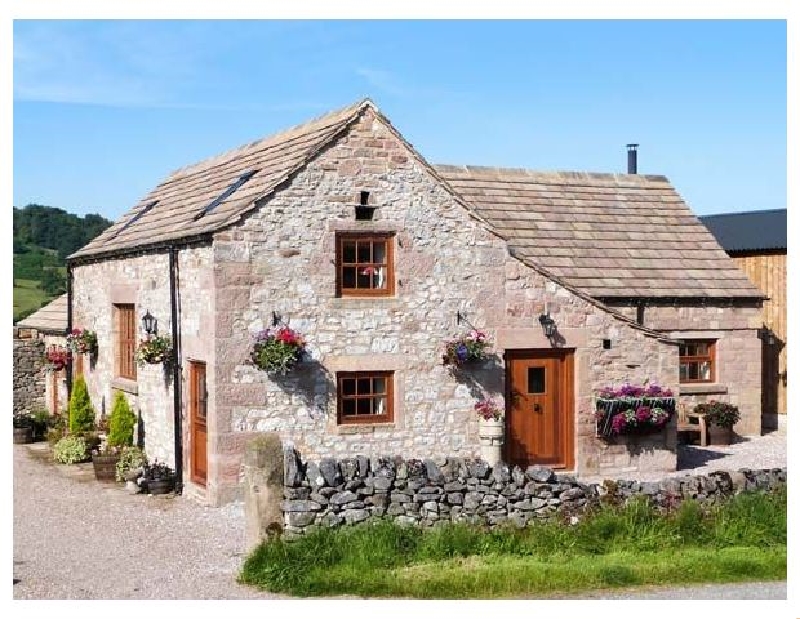 The Cow Barn a holiday cottage rental for 8 in Alport, 