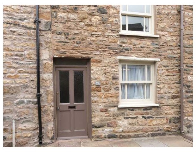 Mini Milestone a holiday cottage rental for 4 in Sedbergh, 