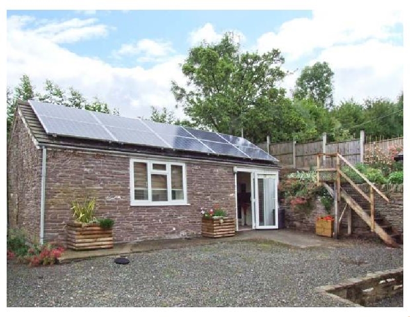 The Chocolate House a holiday cottage rental for 2 in Peterchurch, 
