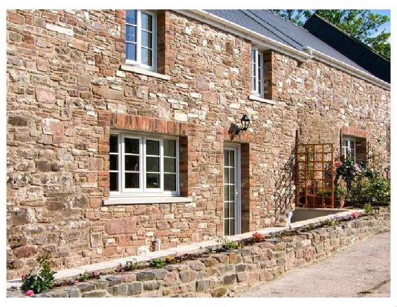 Corran Cottage a holiday cottage rental for 6 in Laugharne, 