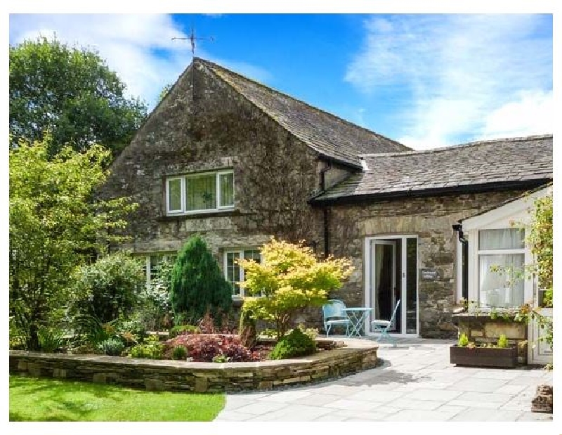 Coachman's Cottage a holiday cottage rental for 4 in Cartmel, 