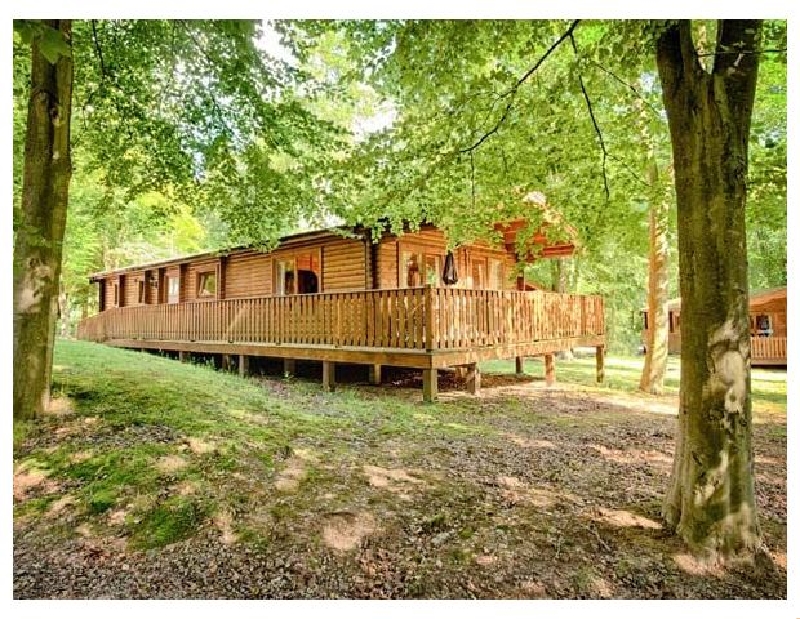 No. 39 Kenwick Woods a holiday cottage rental for 6 in Kenwick Woods, 