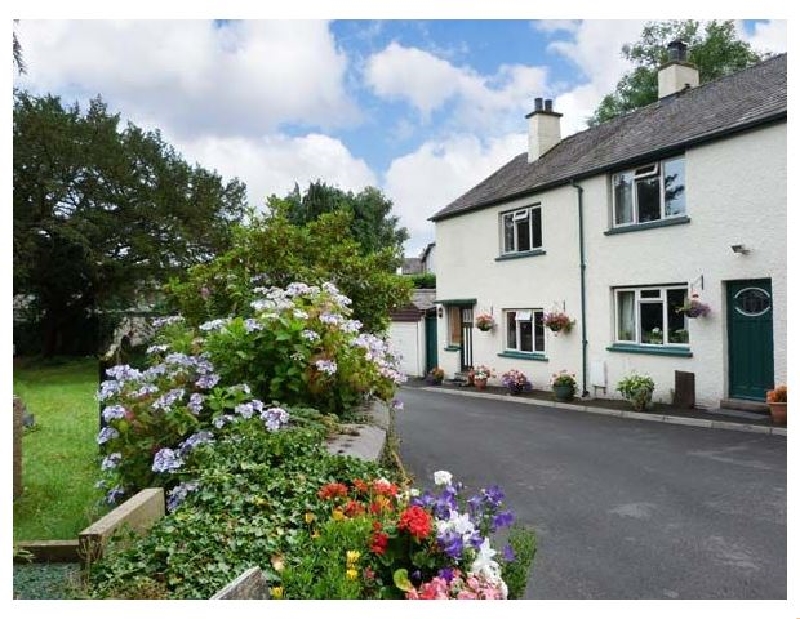 Bridge End a holiday cottage rental for 5 in Coniston, 