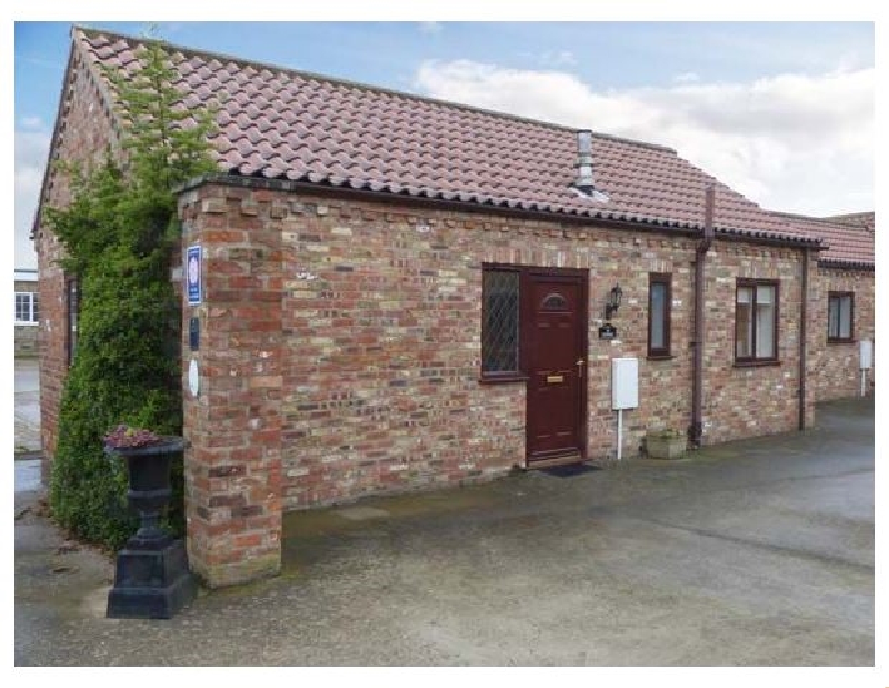 The Courtyard a holiday cottage rental for 4 in Pocklington, 