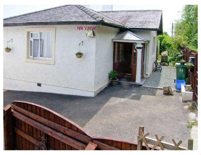 Details about a cottage Holiday at Bangor Cottage
