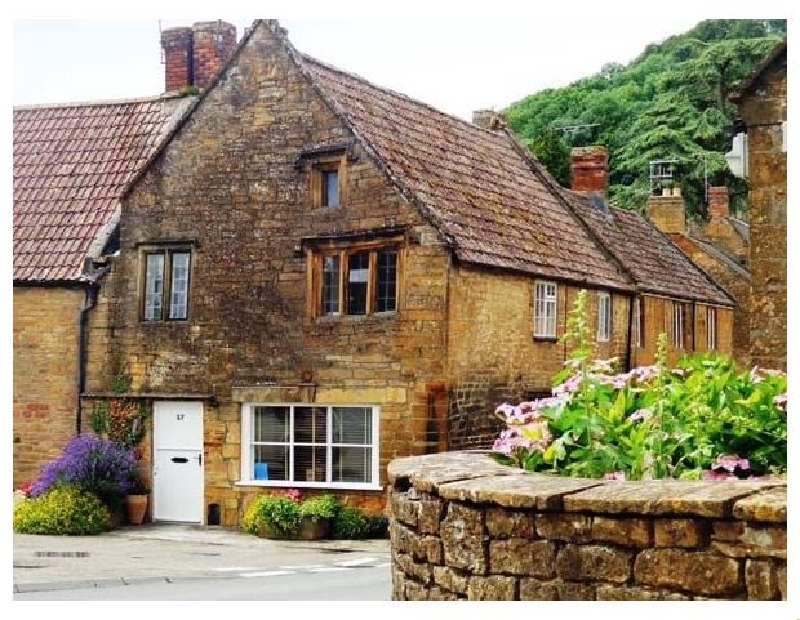 The Tudor Rose a holiday cottage rental for 5 in Montacute, 