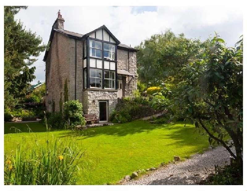 Thornfield a holiday cottage rental for 12 in Arnside, 
