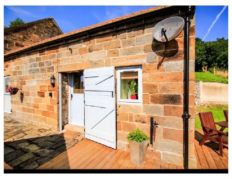 Poppy Cottage a holiday cottage rental for 2 in Aislaby, 