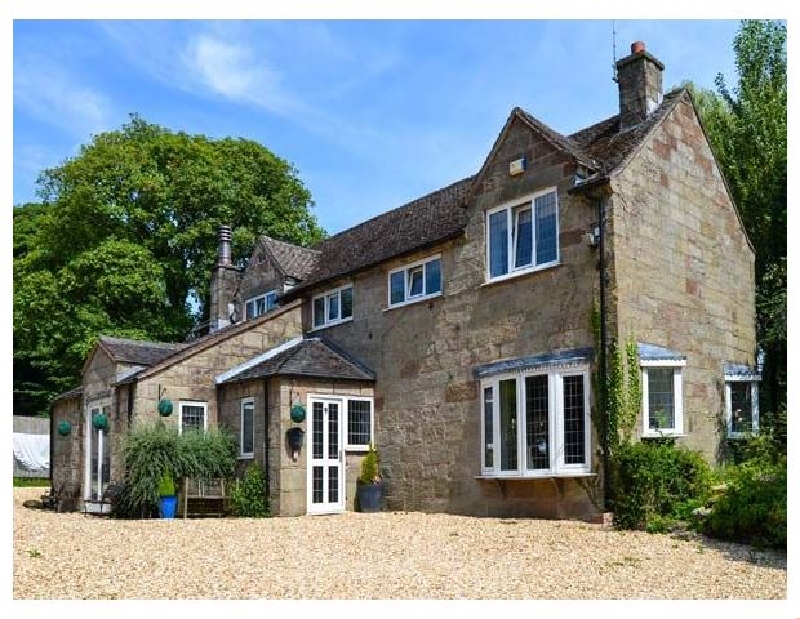 The Old Barn a holiday cottage rental for 12 in Farley Near Alton Towers, 