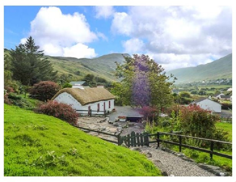 Granny Kate's a holiday cottage rental for 5 in Ardara, 
