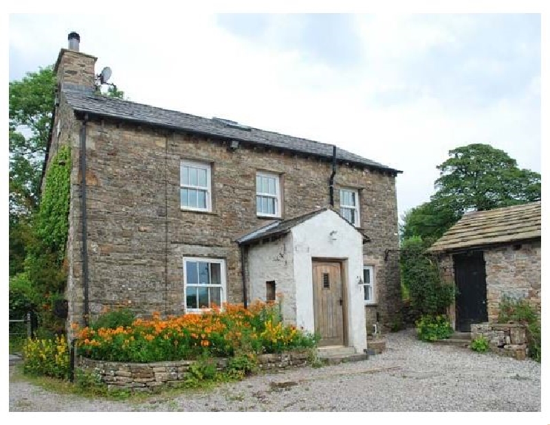 Spout Cottage a holiday cottage rental for 4 in Sedbergh, 