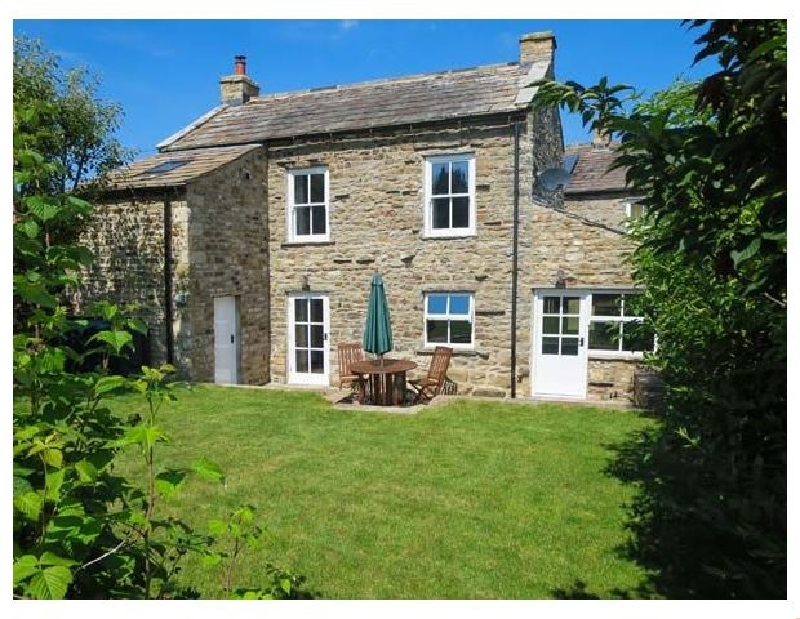 Cross Beck Cottage a holiday cottage rental for 4 in Reeth, 