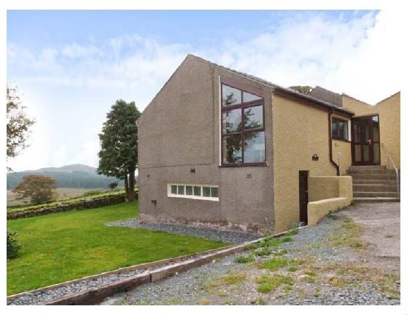 Valley View a holiday cottage rental for 8 in Broughton-In-Furness, 