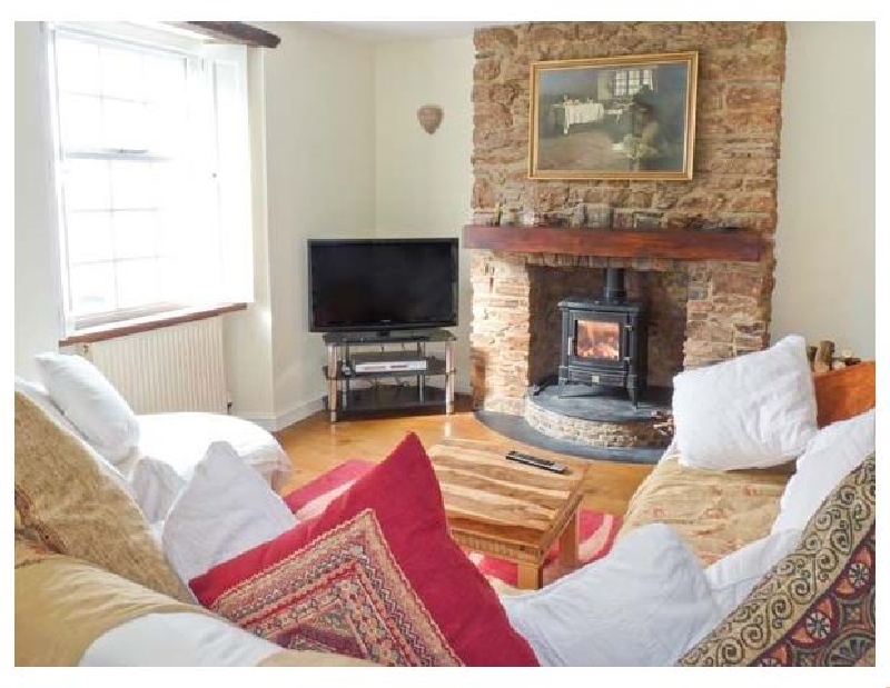 Dipley Cottage a holiday cottage rental for 8 in Brixham, 