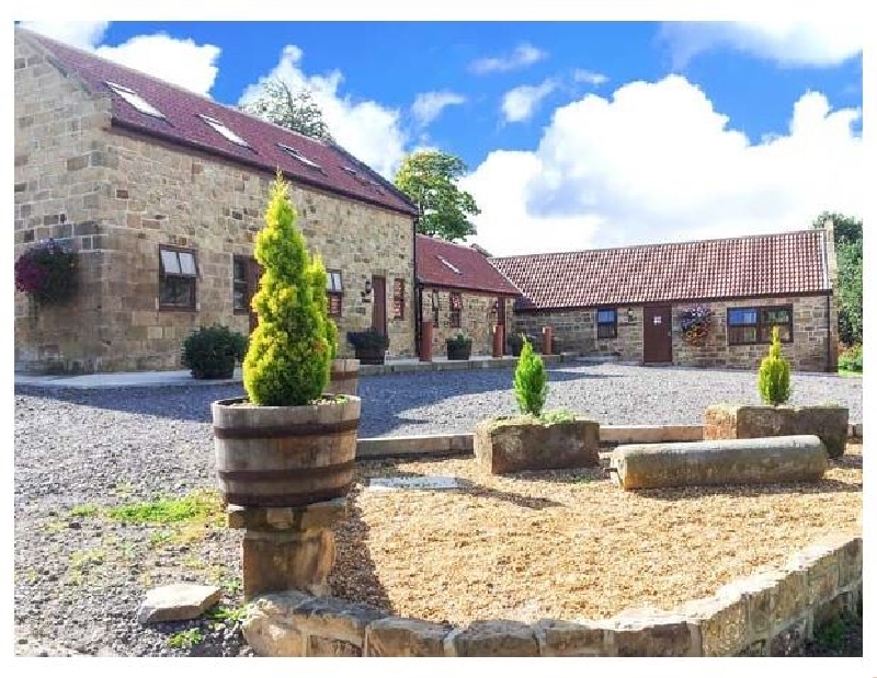 The Cow Byre a holiday cottage rental for 4 in Lingdale, 
