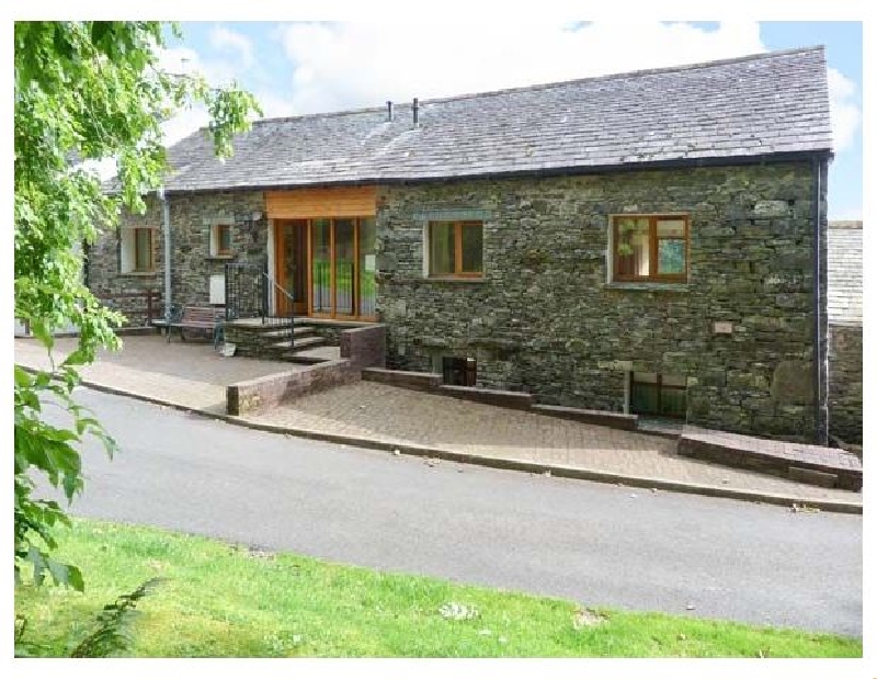 Swallow's Nest a holiday cottage rental for 4 in Keswick, 