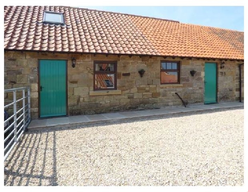 The Stable a holiday cottage rental for 4 in Aislaby, 