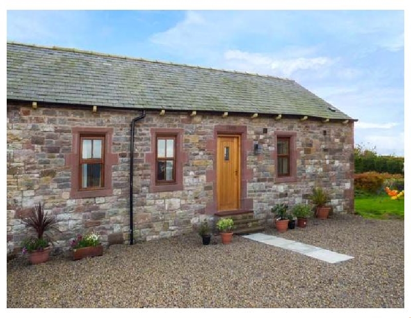 Swallow Cottage a holiday cottage rental for 4 in Milton, 