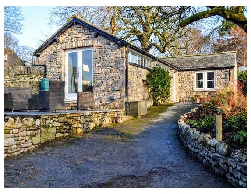 The Potting Shed a holiday cottage rental for 2 in Burton-In-Kendal, 
