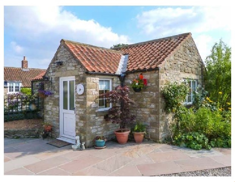 Peg's Cottage a holiday cottage rental for 2 in Helmsley, 