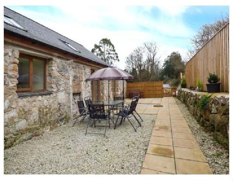 The Pan Kiln a holiday cottage rental for 8 in St Blazey, 