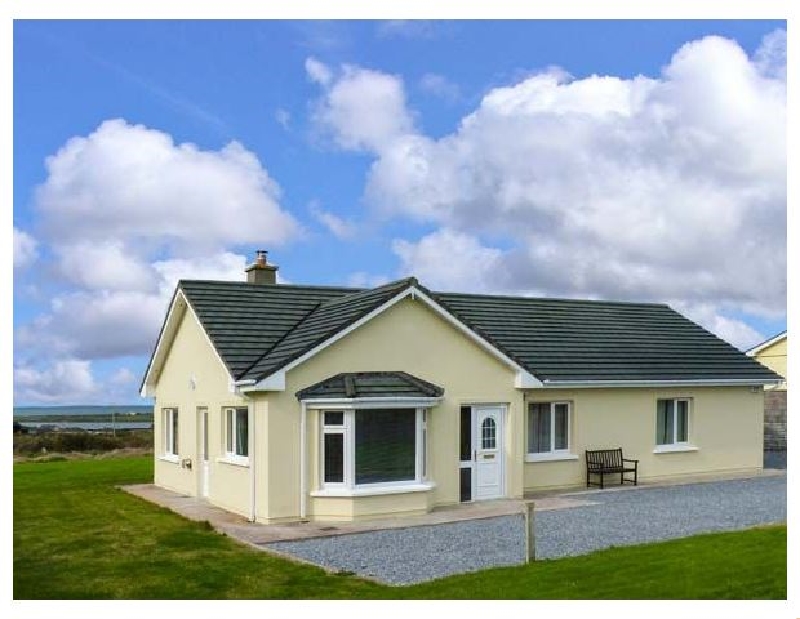 Atlantic View a holiday cottage rental for 8 in Fenit, 