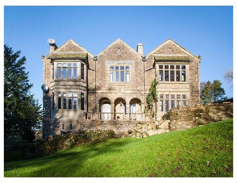 Oughtershaw Hall a holiday cottage rental for 16 in Oughtershaw , 