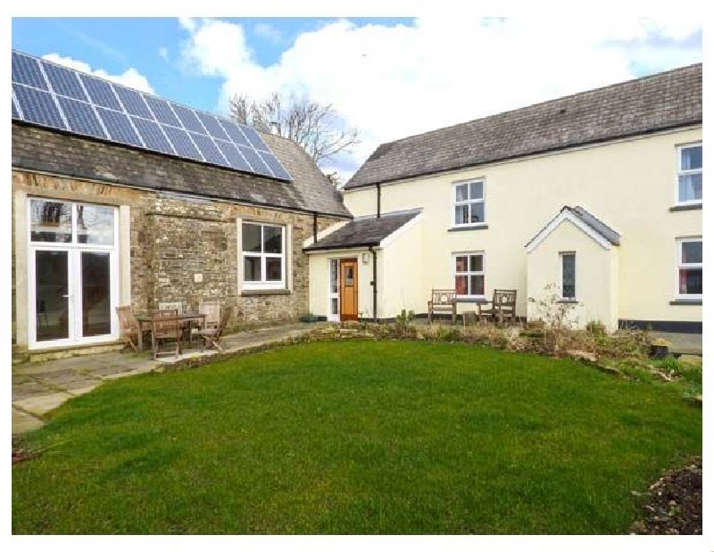 School House a holiday cottage rental for 9 in Spittal, 