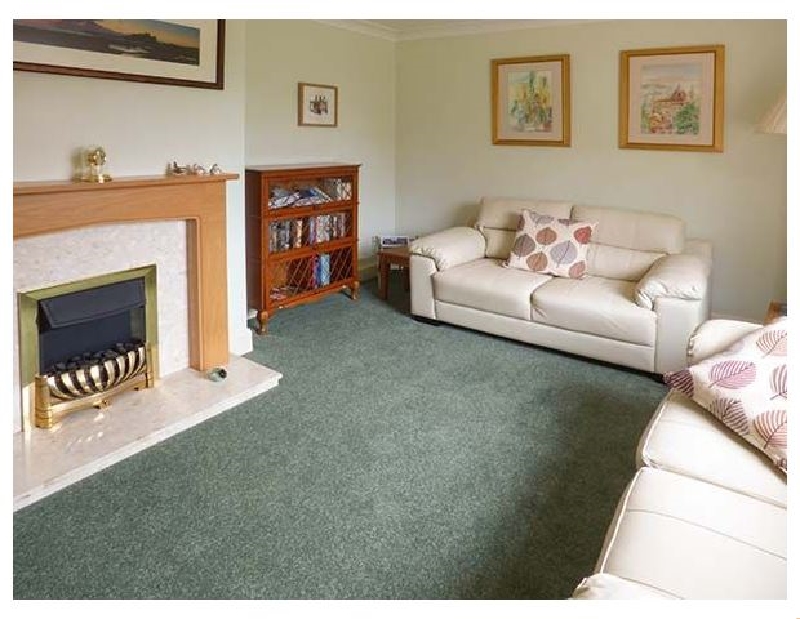 3 St. Cuthbert's Garth a holiday cottage rental for 4 in Bamburgh, 