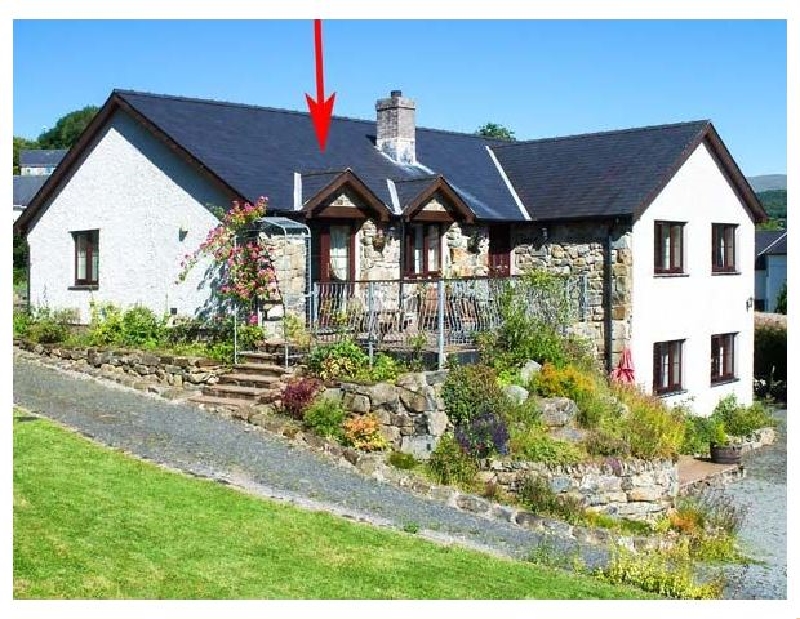 Details about a cottage Holiday at Llety'r Bugail