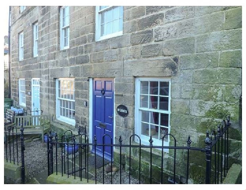 Bellebeck a holiday cottage rental for 4 in Staithes, 
