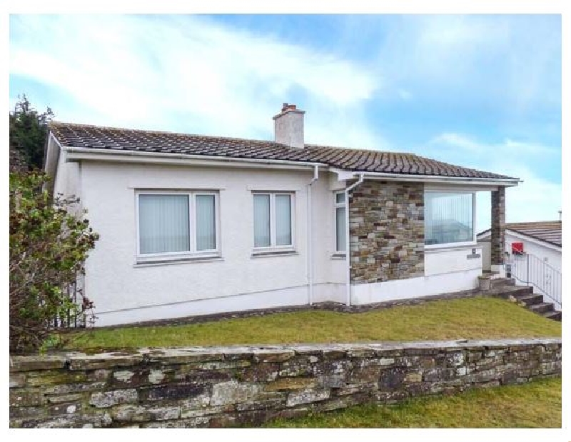 Godolphin a holiday cottage rental for 6 in Polzeath, 