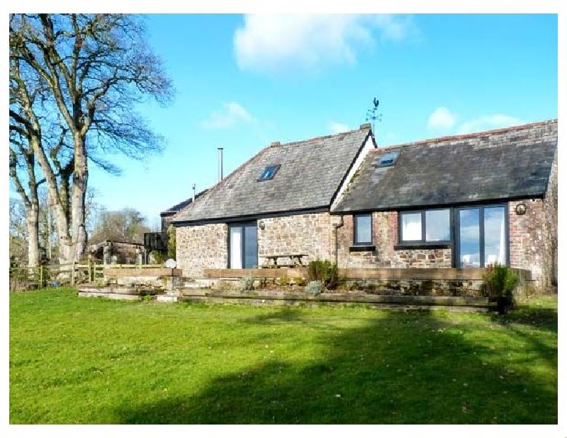 The Linhay a holiday cottage rental for 4 in Sheepwash, 