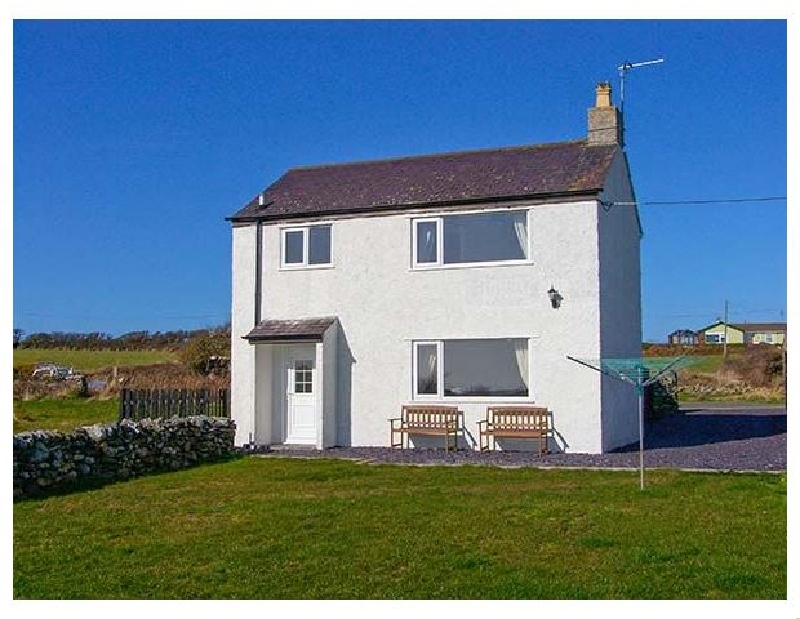 Pentre Iago a holiday cottage rental for 5 in Rhoscolyn, 