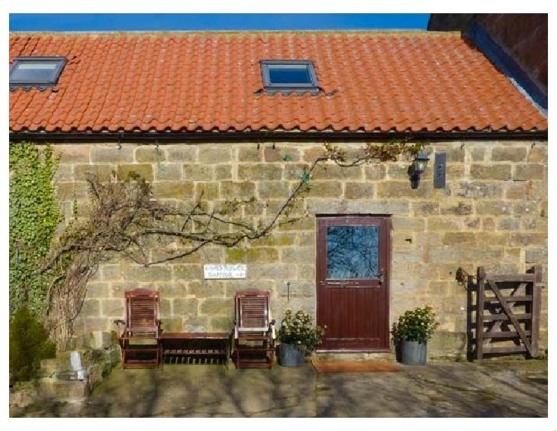 Daffodil Cottage a holiday cottage rental for 2 in Danby, 