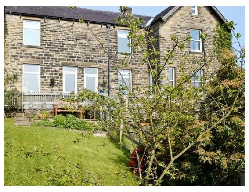 Wren Cottage a holiday cottage rental for 4 in Pateley Bridge, 