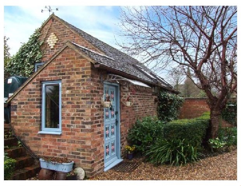 The Hop Barn a holiday cottage rental for 4 in Cleobury Mortimer, 