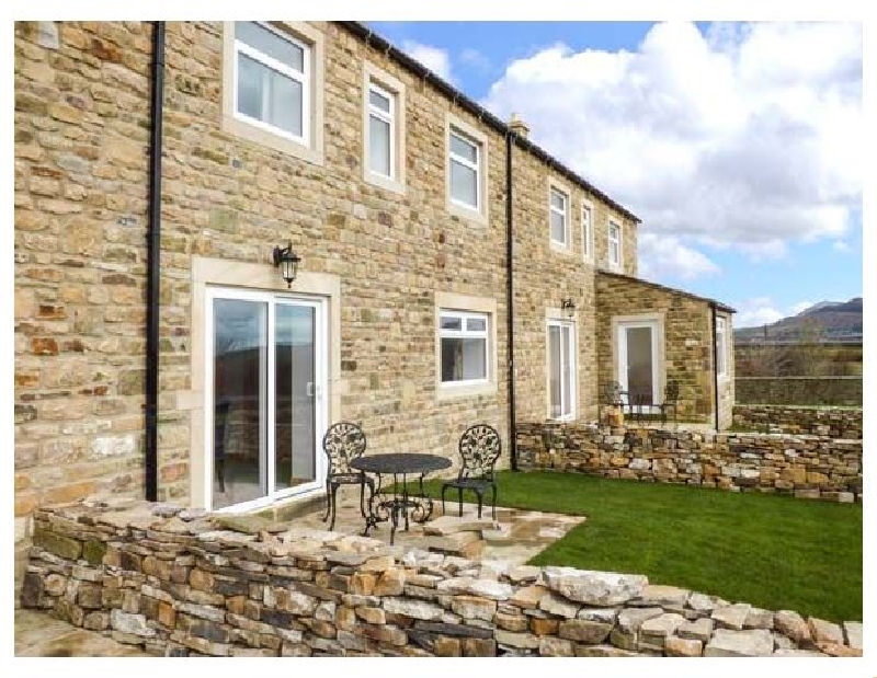 Zoey Cottage a holiday cottage rental for 4 in Skipton, 