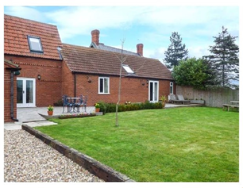 The Barn Ivy Cottage a holiday cottage rental for 6 in York, 