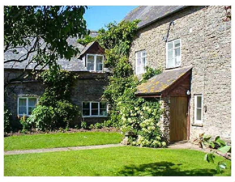Bluebell Cottage a holiday cottage rental for 4 in Docklow, 