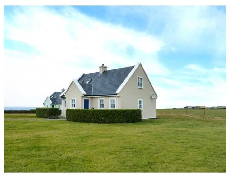8 Lios Na Sioga a holiday cottage rental for 6 in Belmullet, 