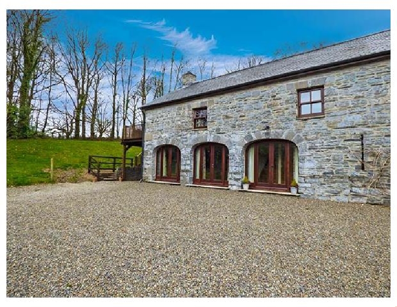 The Coach House a holiday cottage rental for 6 in Narberth, 
