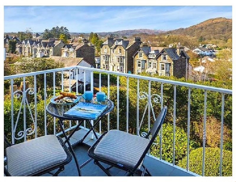Todd Crag a holiday cottage rental for 4 in Ambleside, 