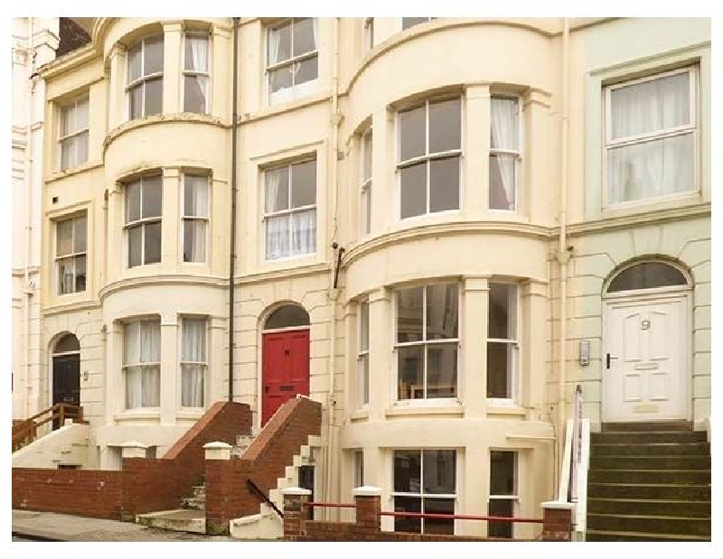 Coast View a holiday cottage rental for 2 in Scarborough, 