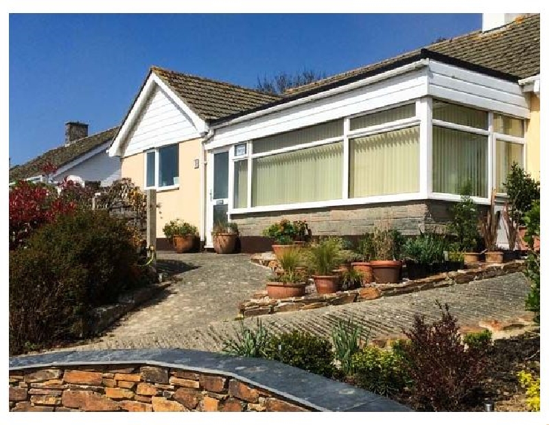 Harlyn a holiday cottage rental for 5 in Mevagissey, 