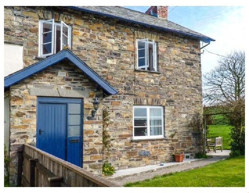 Buckinghams Leary Farm Cottage a holiday cottage rental for 8 in Filleigh, 