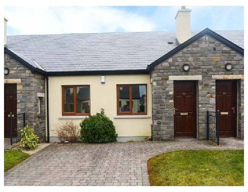 Carramore Meadows a holiday cottage rental for 4 in Knock, 