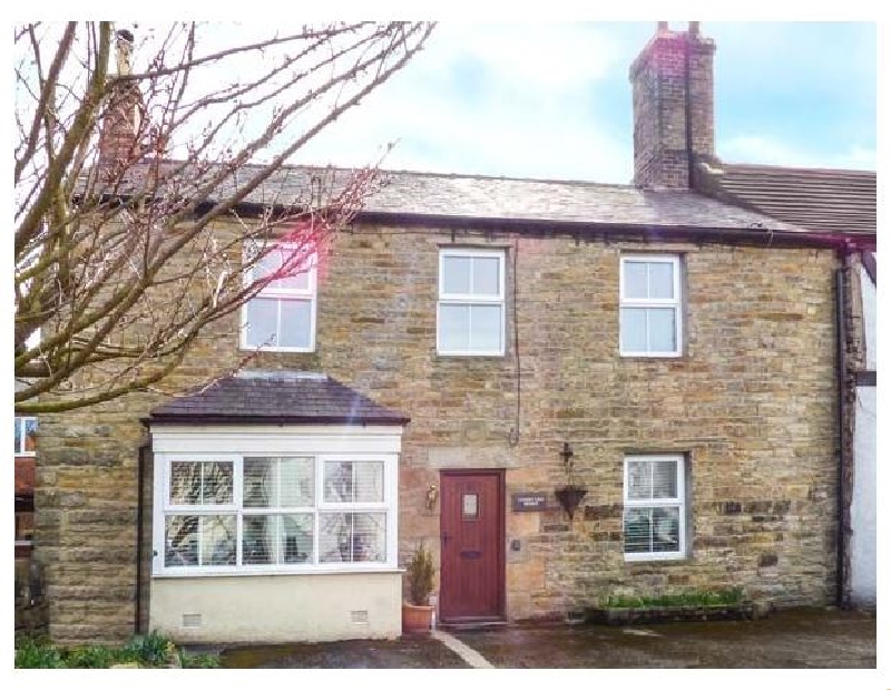 Cherry Tree House a holiday cottage rental for 6 in Allendale, 