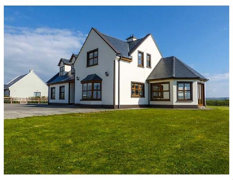 Mountscott Manor a holiday cottage rental for 13 in Miltown Malbay, 