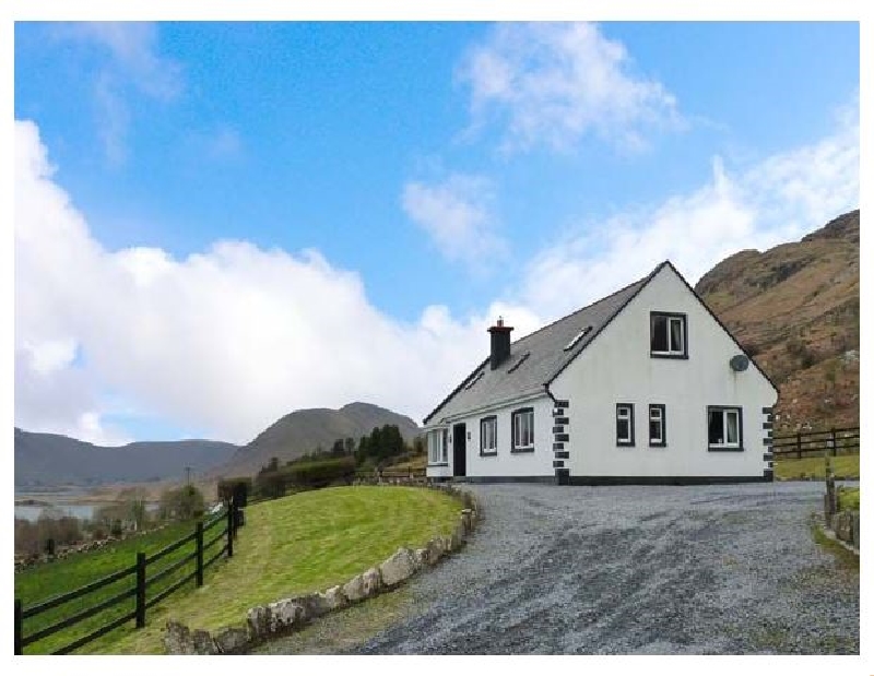Coillmor a holiday cottage rental for 16 in Clonbur, 